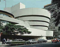Musée Guggenheim de New-York